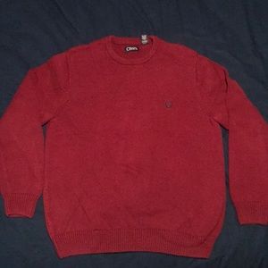 Men’s L Chaps Sweater